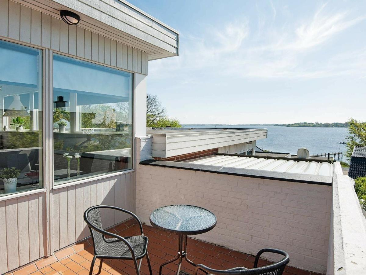 4 Person Holiday Home In Gr Sten Gråsten Exteriér fotografie
