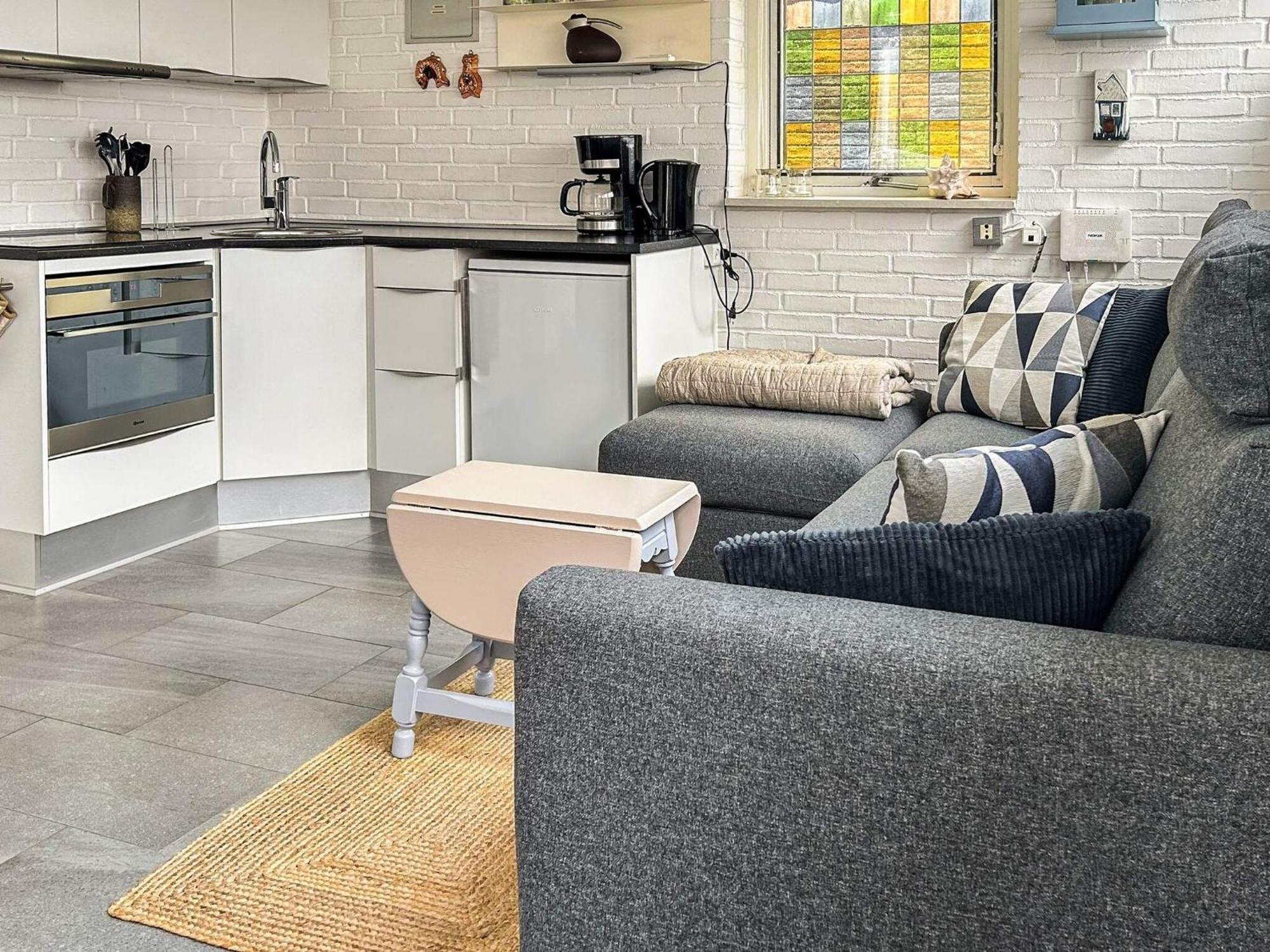 4 Person Holiday Home In Gr Sten Gråsten Exteriér fotografie